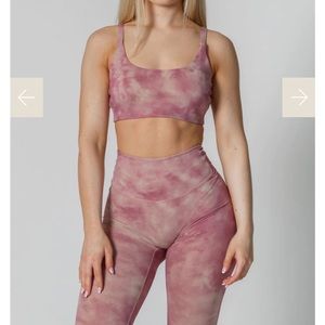 Paragon Fitwear Solar Power Set! (Bra and Shorts)